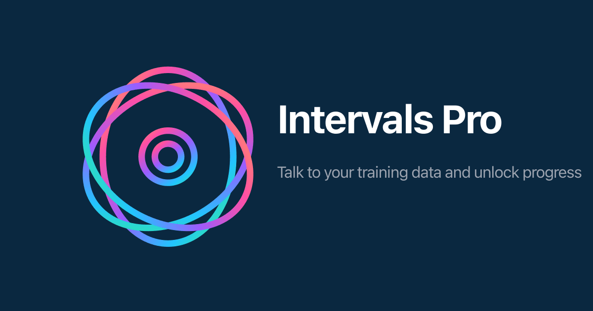 Intervals Pro