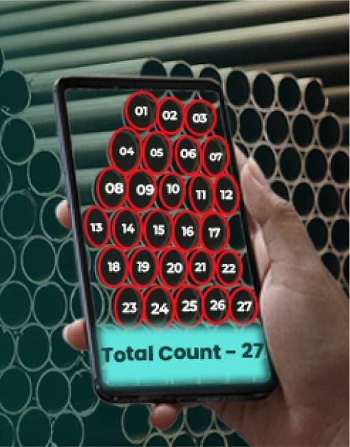 JetCounter - Realtime AI Based Item Counting