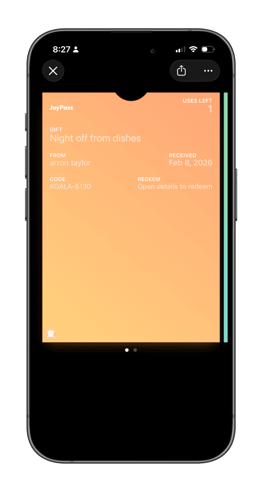 JoyPass