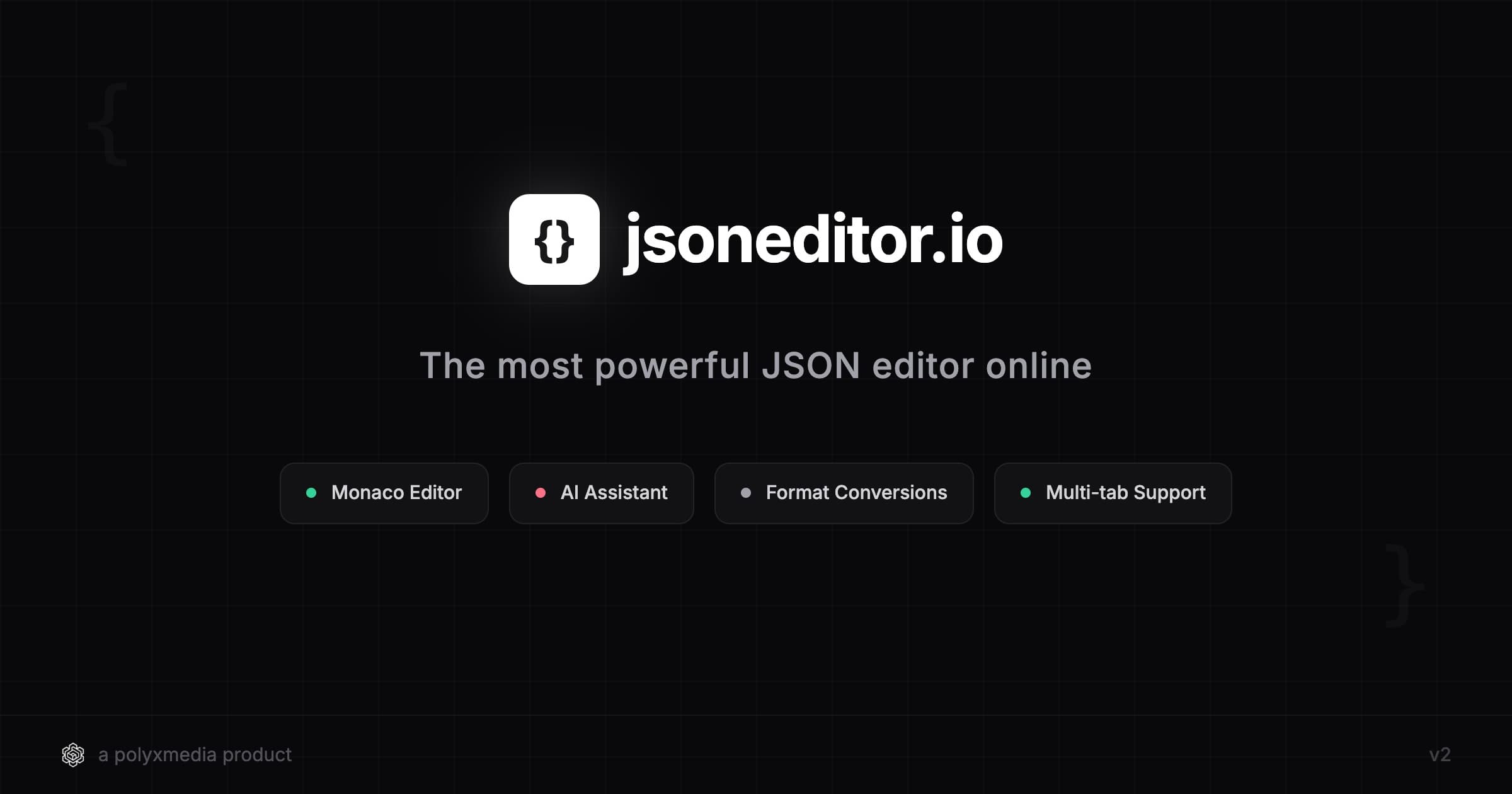 JSONEditor.io