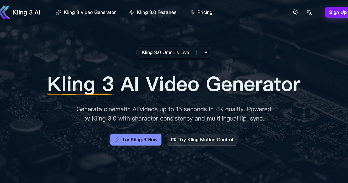Kling3.app