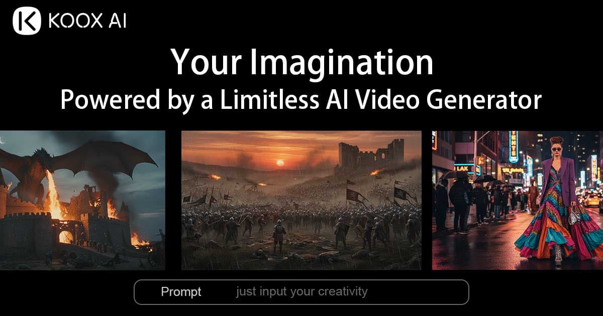 IMAGE TO VIDE - KOOX AI