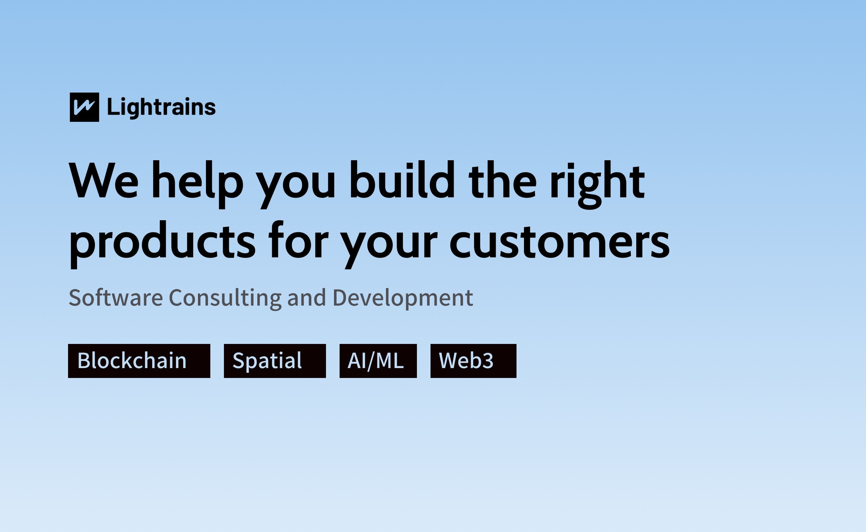 Lightrains Technolabs