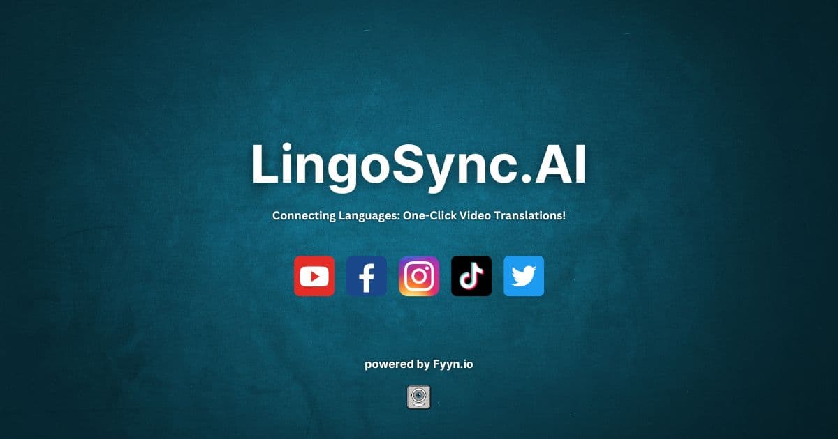 LingoSync.io