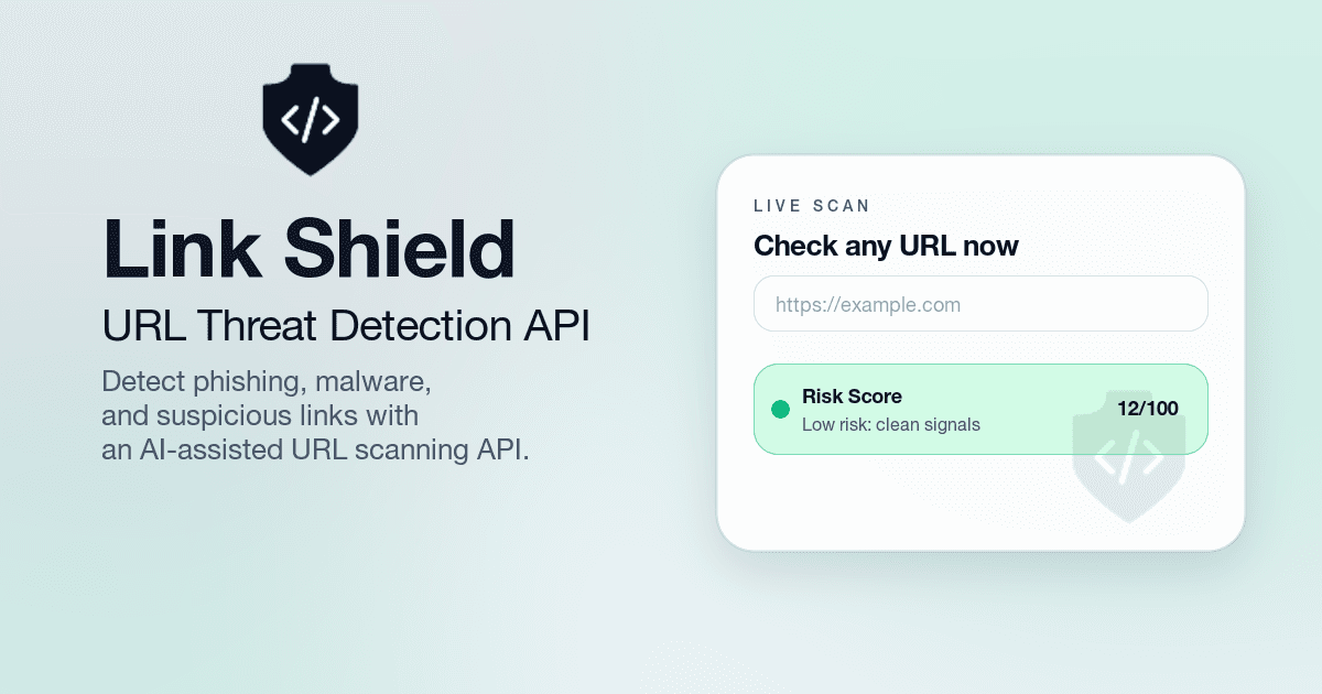 Link Shield
