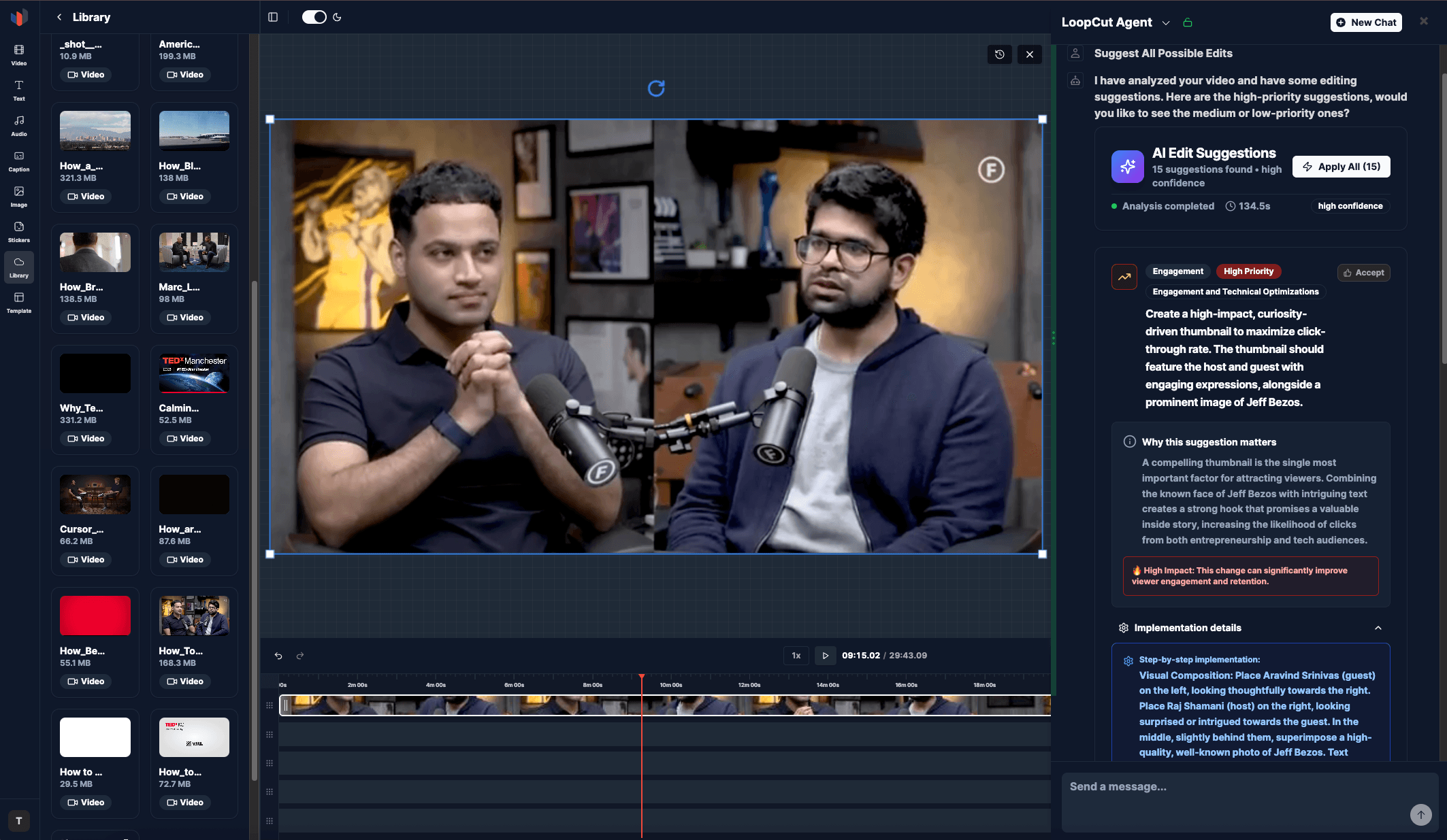 Loopdesk AI