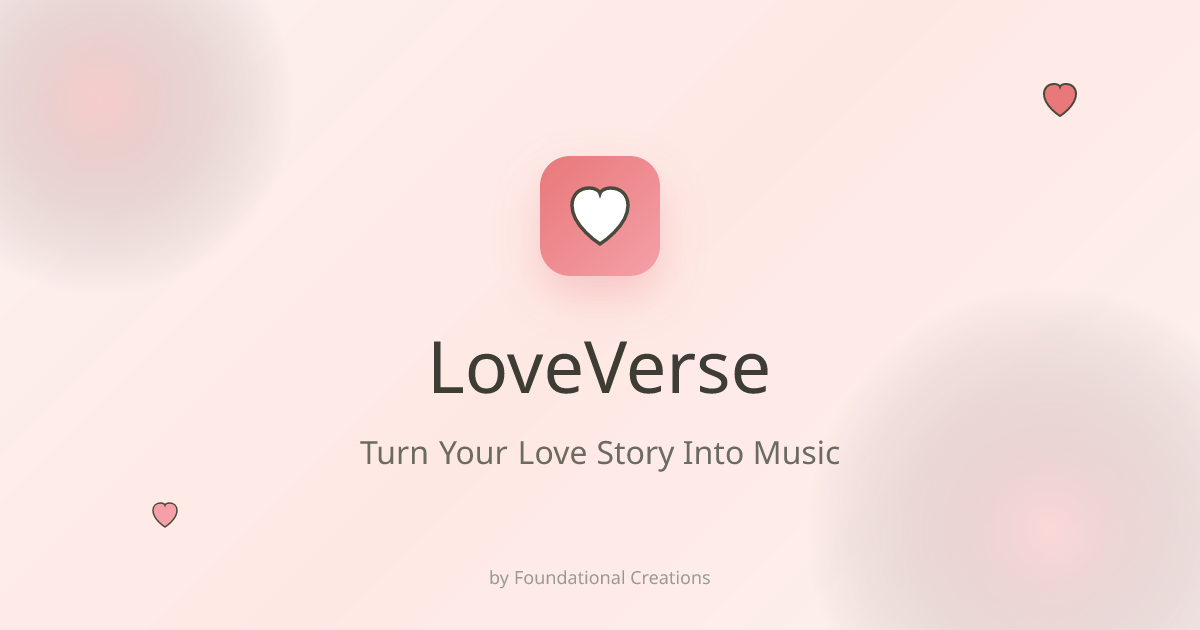 LoveVerse
