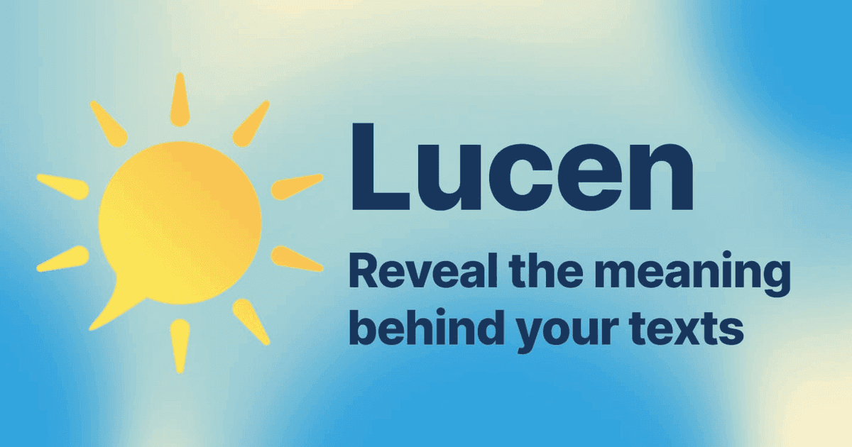 Lucen.App