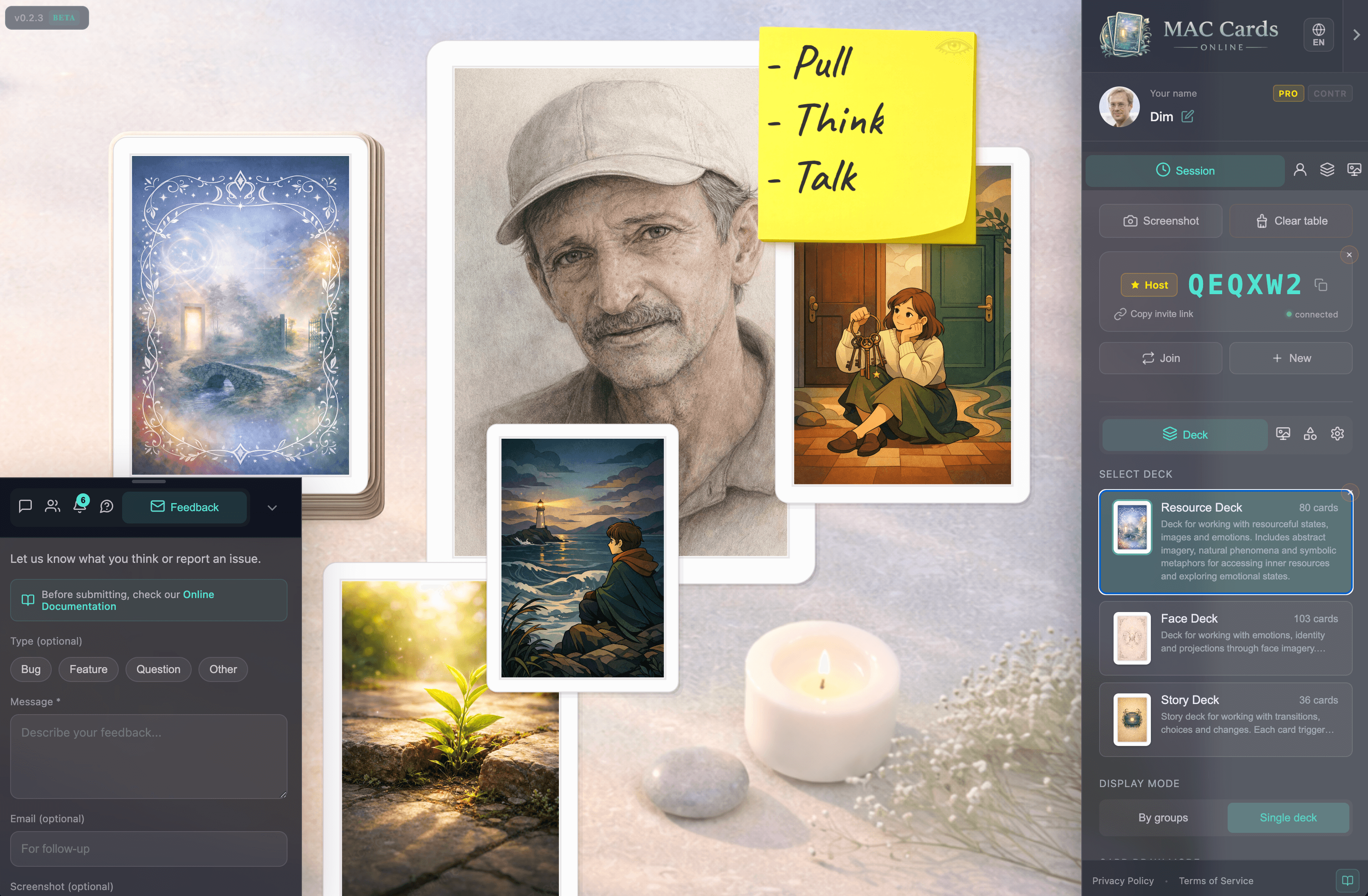 Journaling App