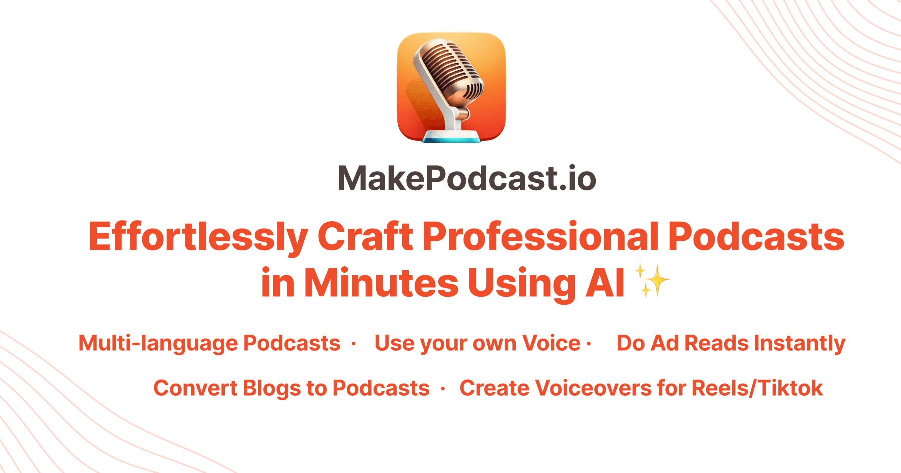 MakePodcast