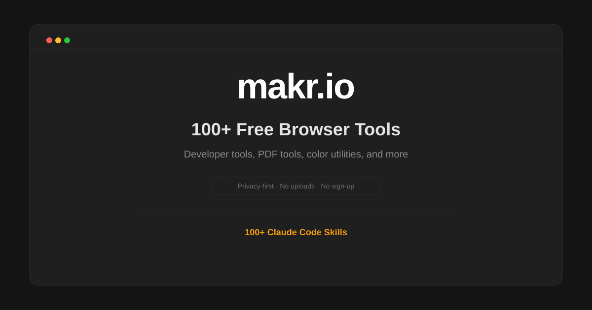 Makr.io