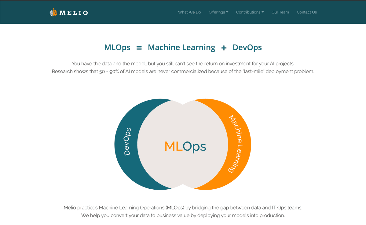 Melio AI