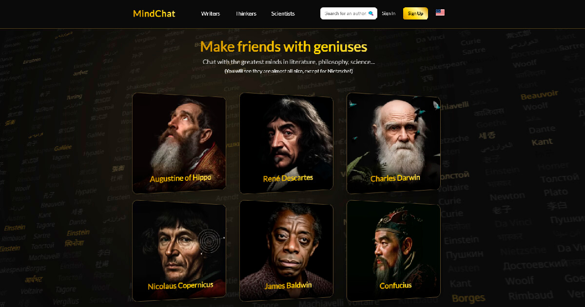 MindChat World