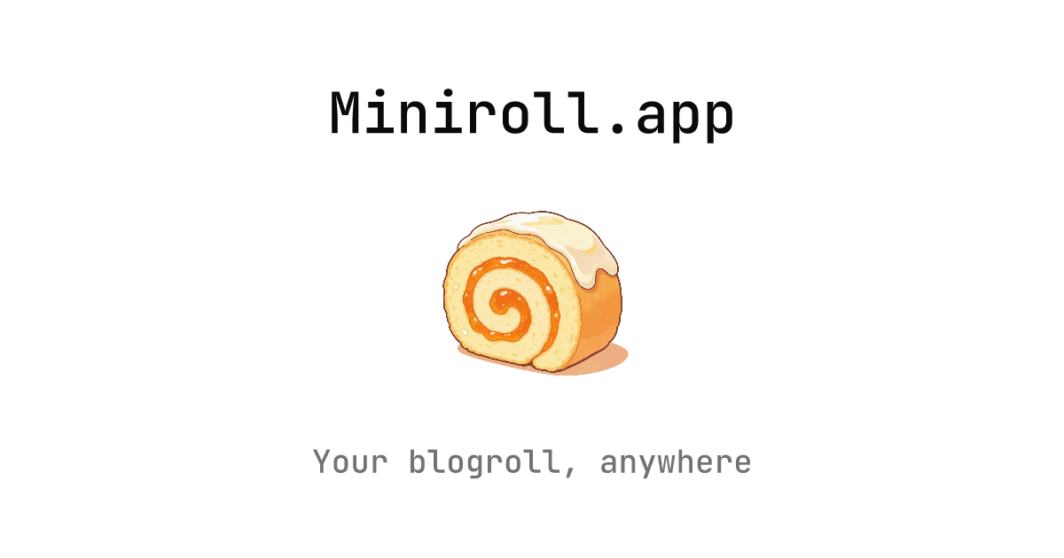 Miniroll