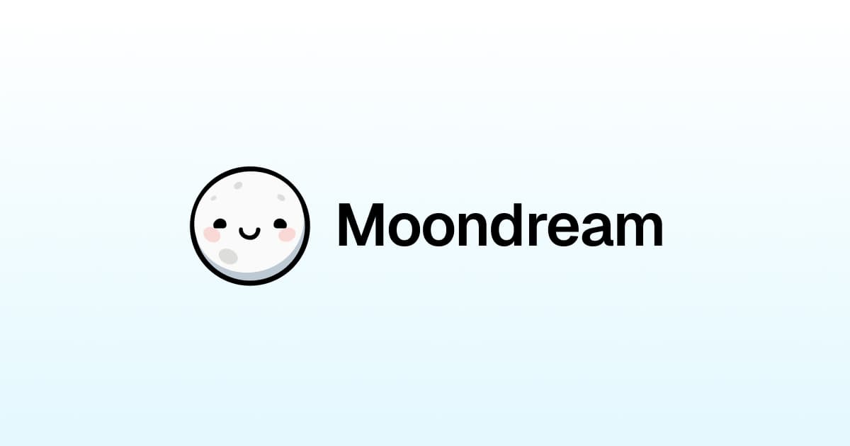 Moondream AI