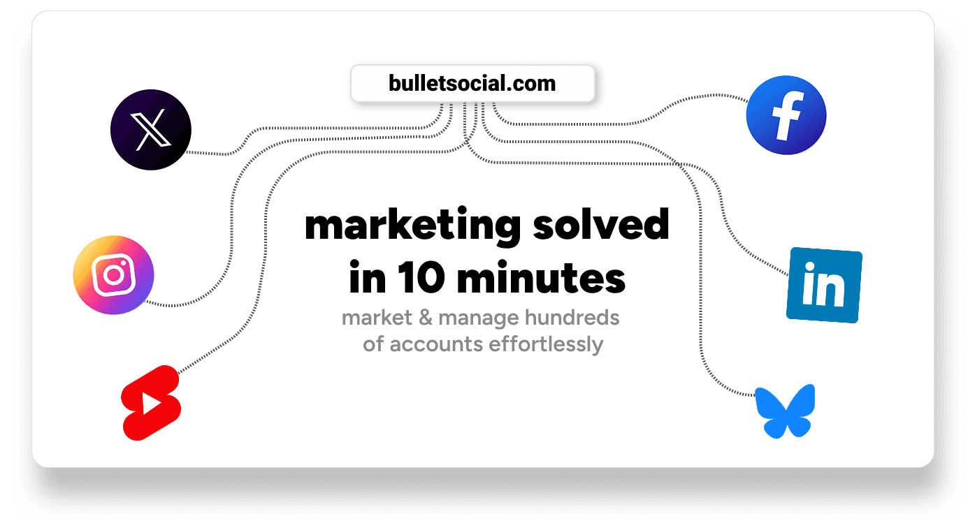BulletSocial