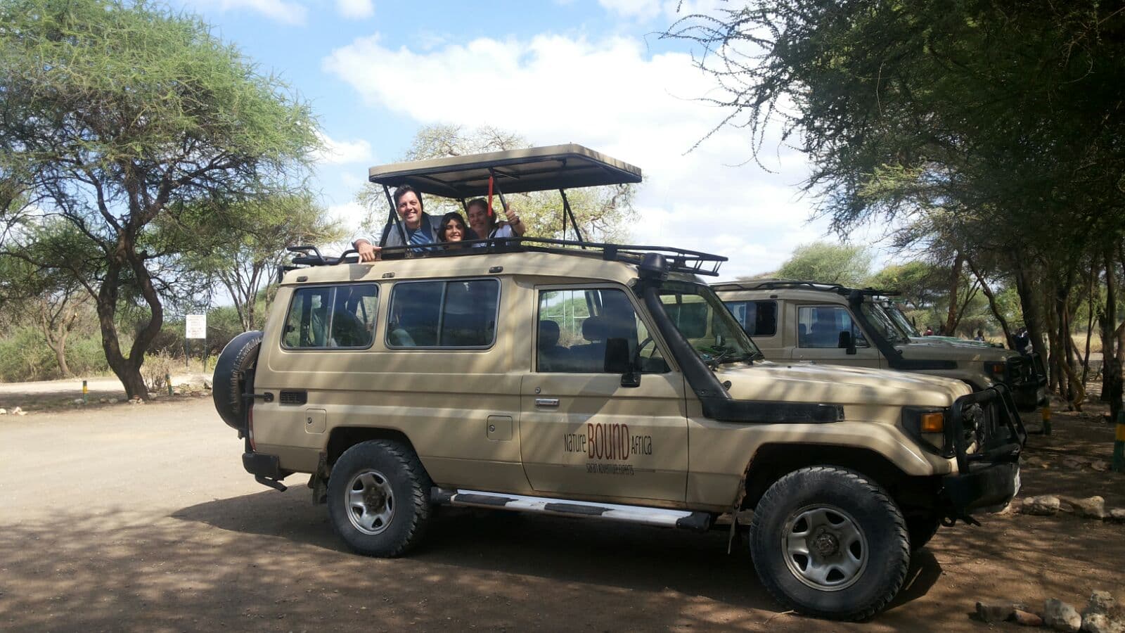 Nature Bound Africa