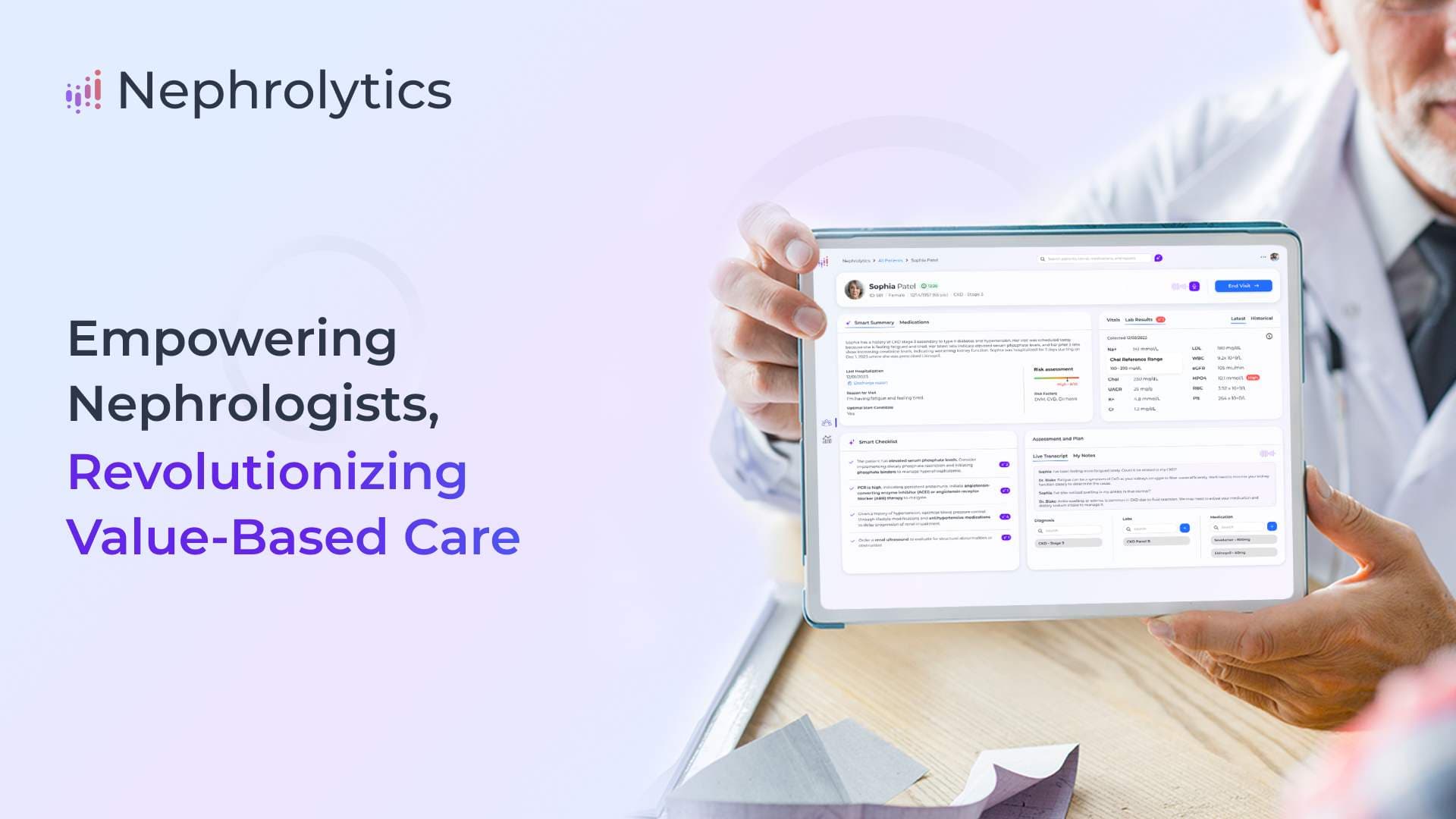 Nephrolytics, Inc.