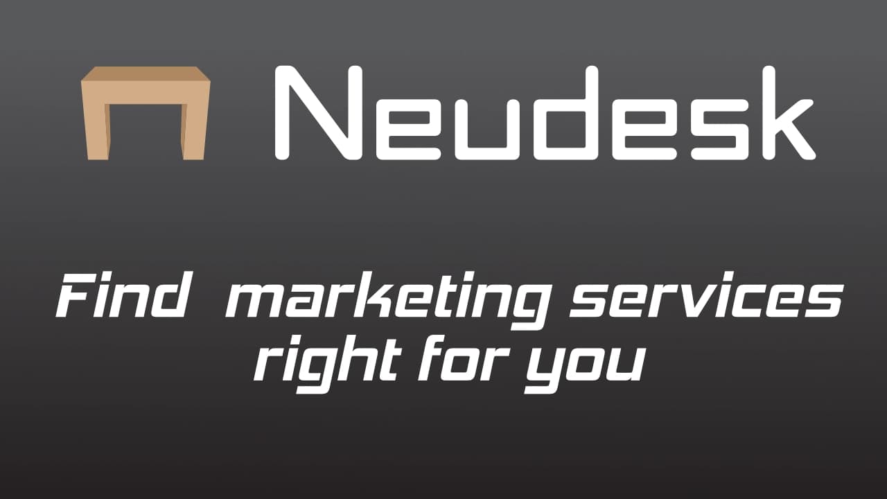 Neudesk