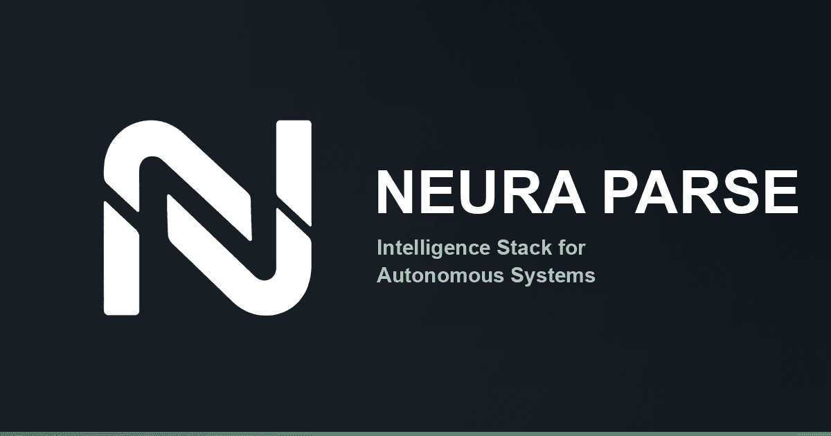 Neura Parse