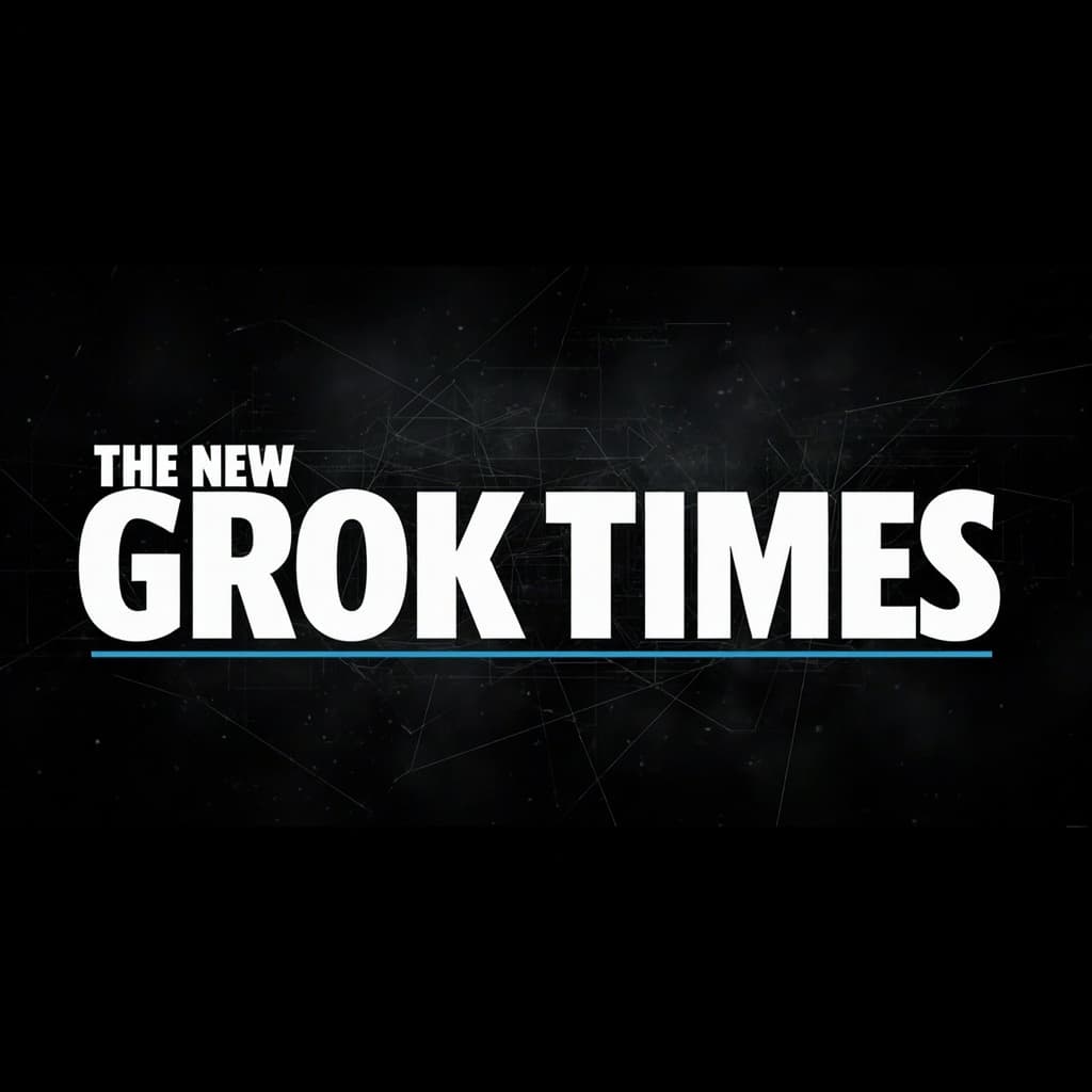 The New Grok Times