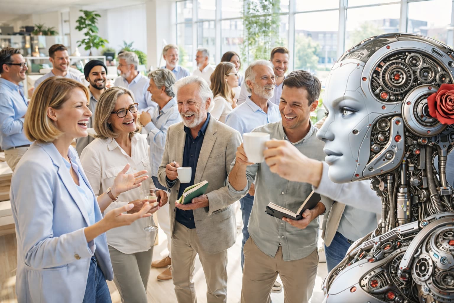 Nederlandse Vereniging Voor AI- En Robotrecht (NVAIR)
