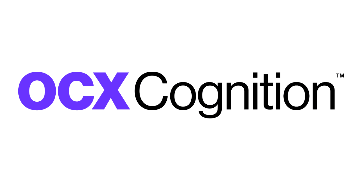 OCX Cognition