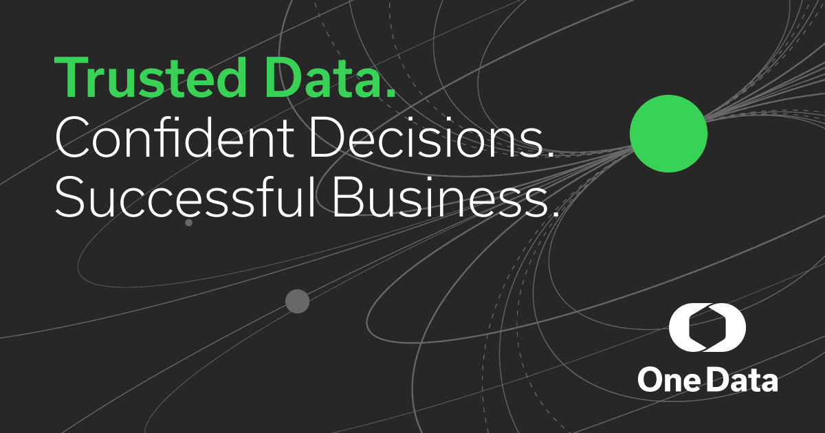One Data