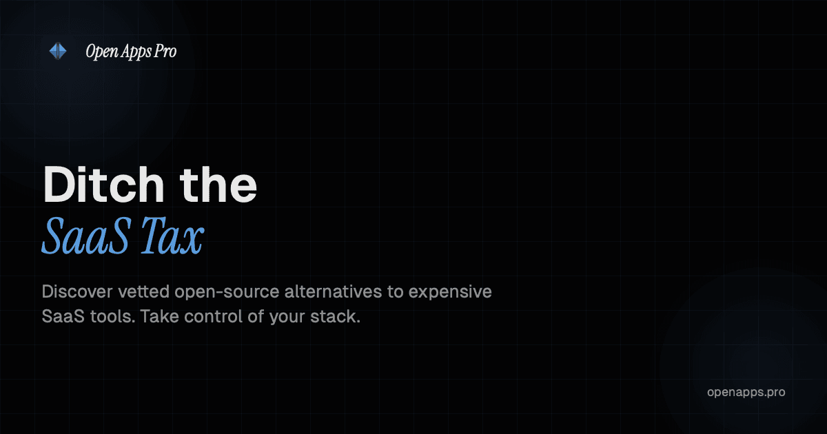 Open Apps