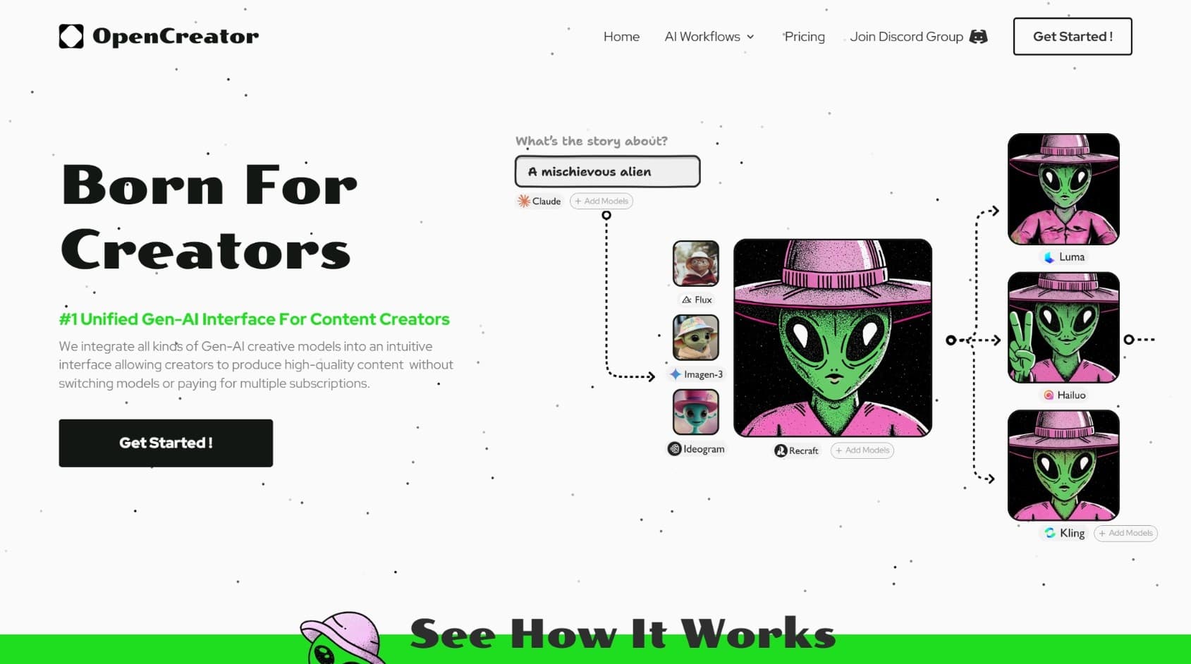 OpenCreator