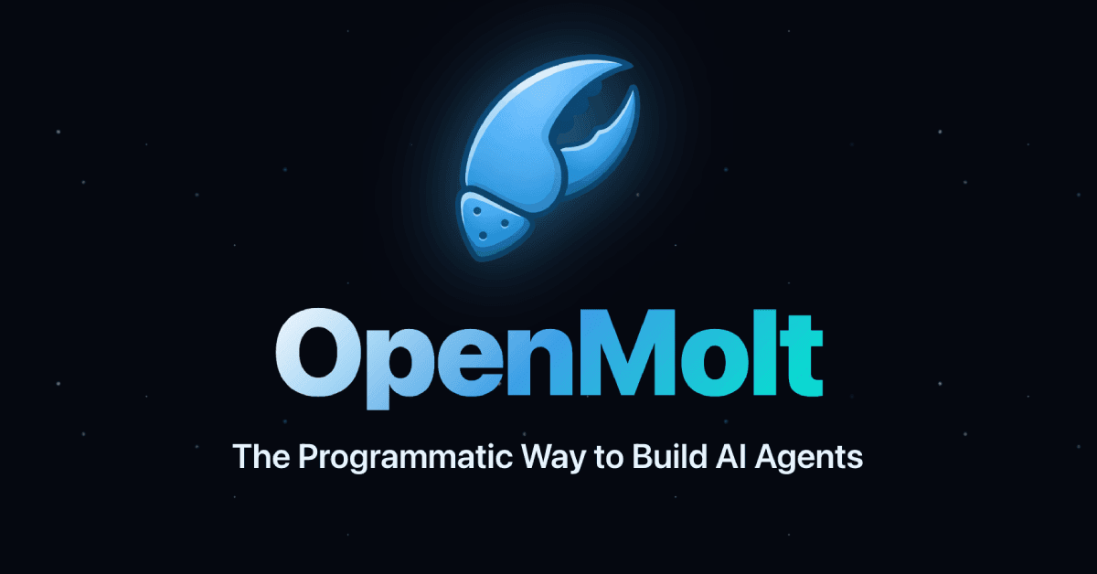 OpenMolt