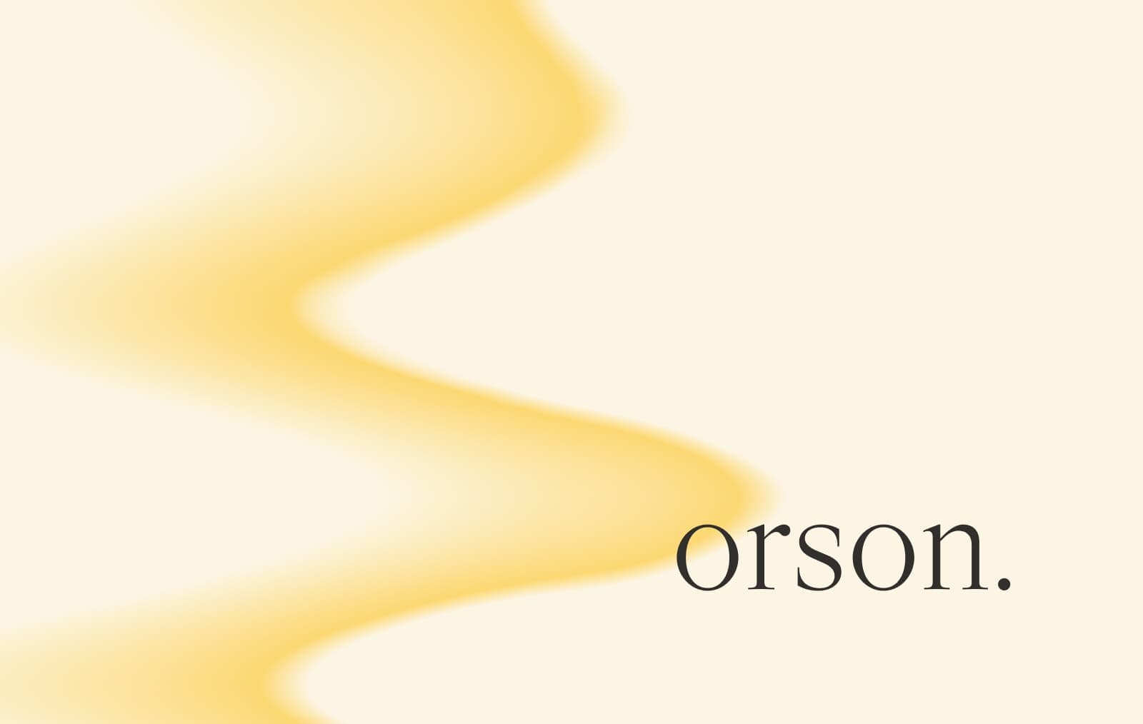 orson.