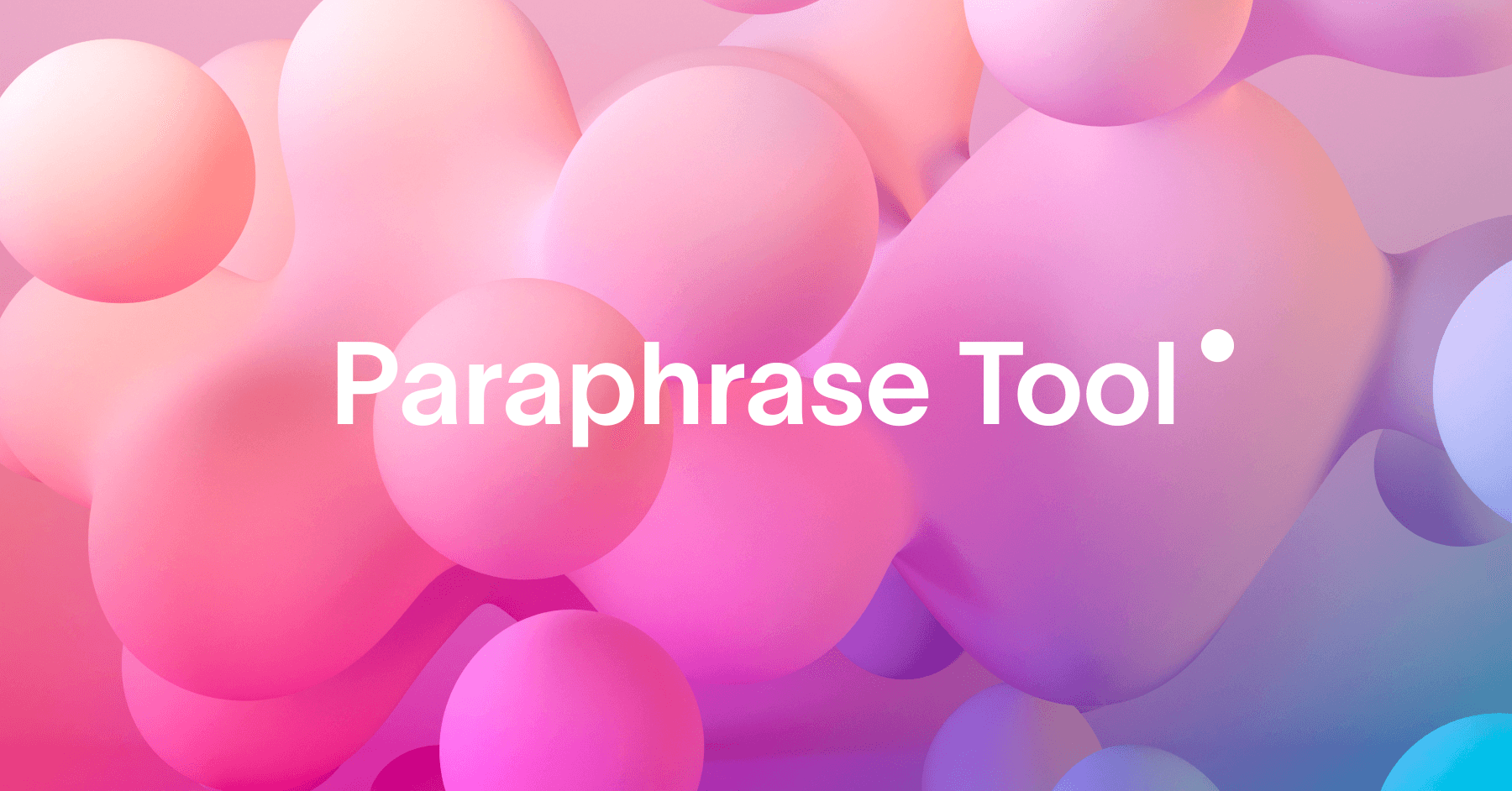 Paraphraser