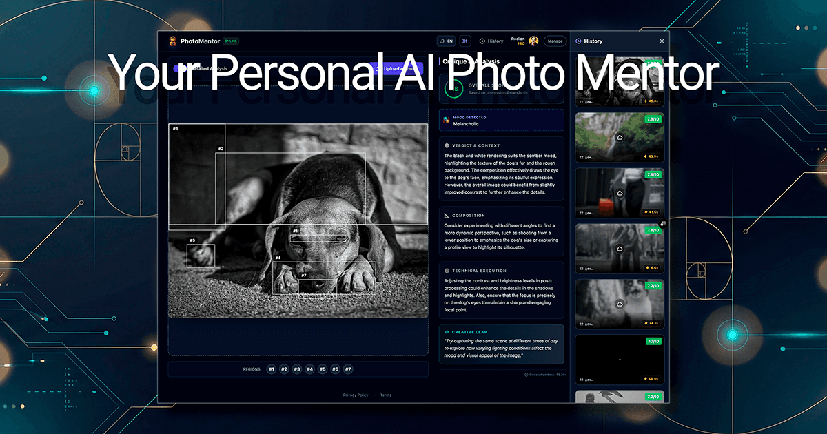 PhotoMentor
