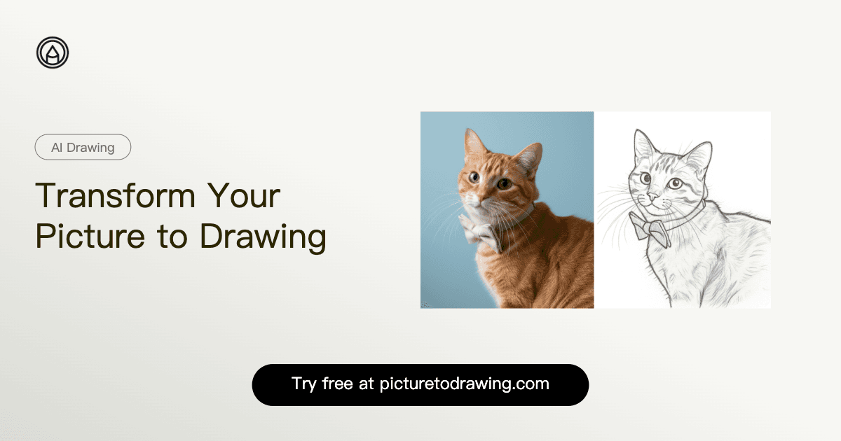 Picture to Drawing AI