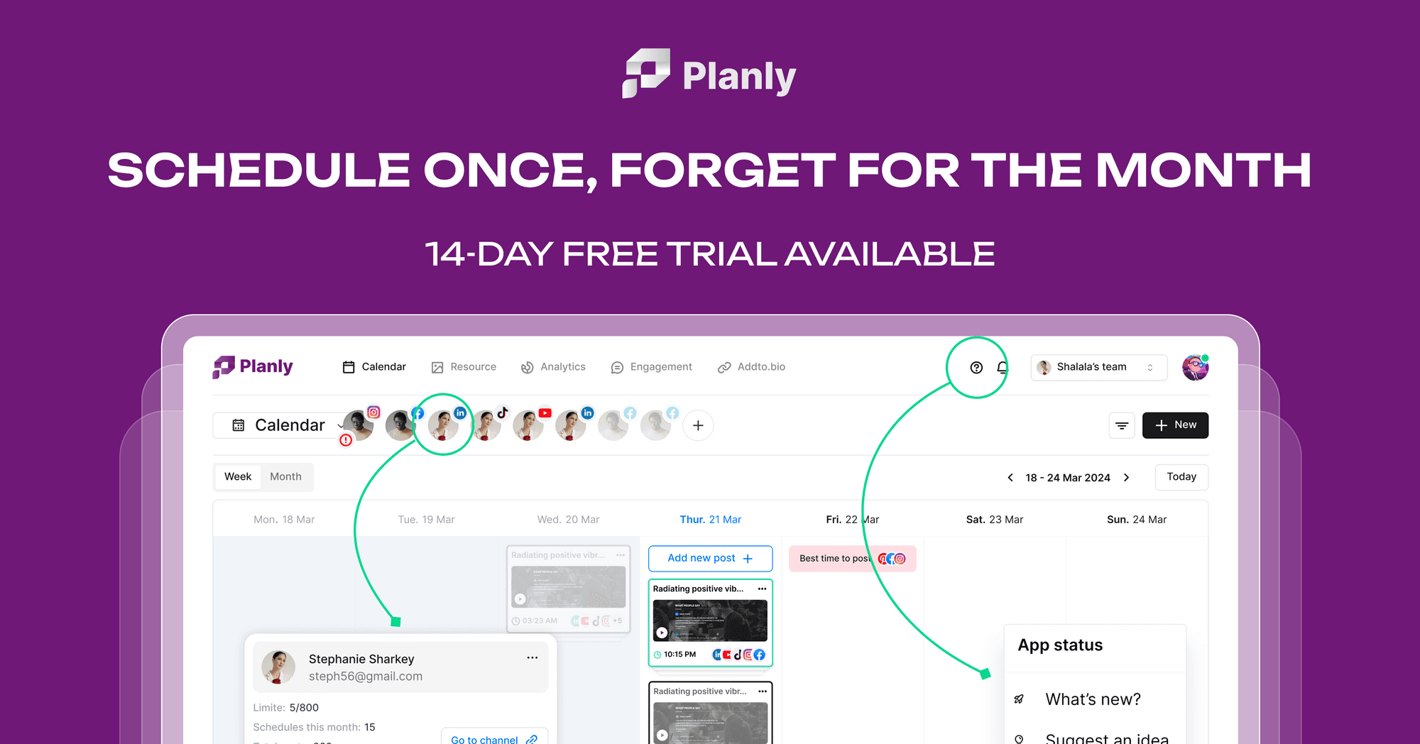 Planly