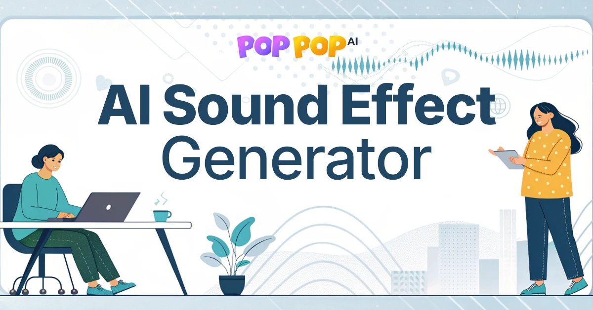 PopPop AI Sound Effect