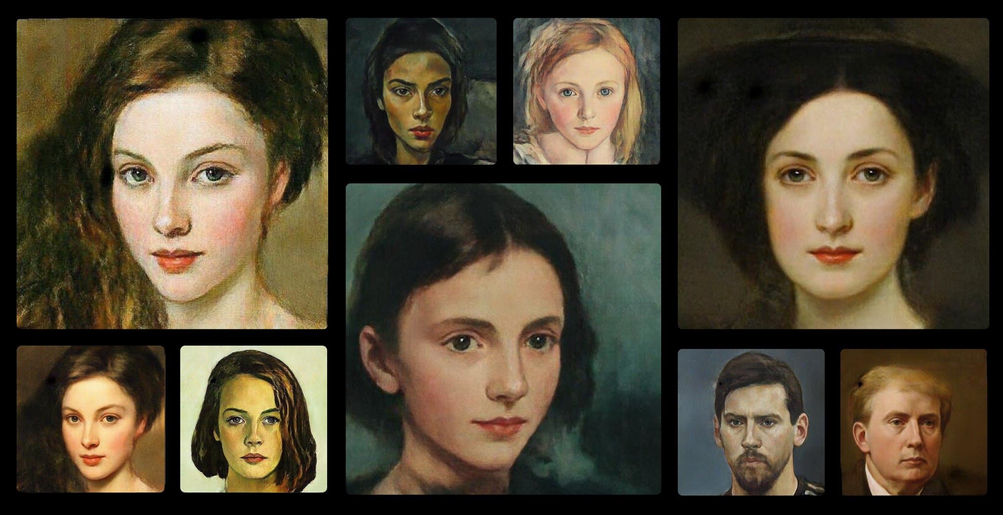 Portrait AI