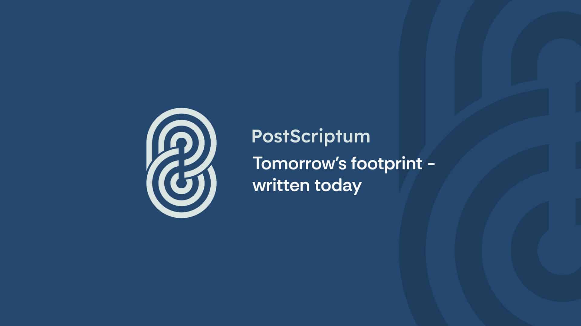PostScriptum