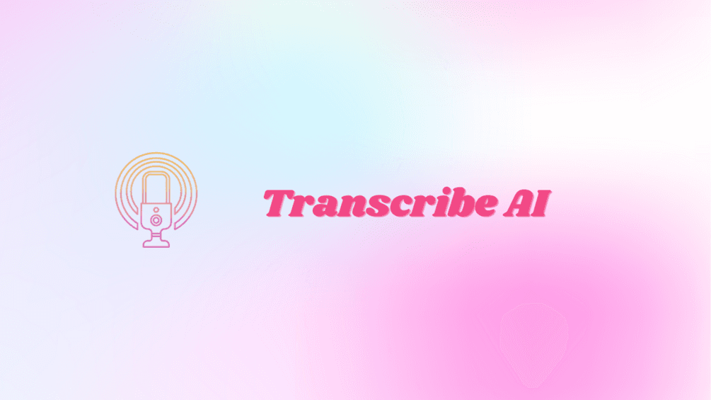 TranscribeAI