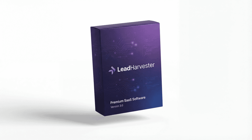 Lead Harvester Pro