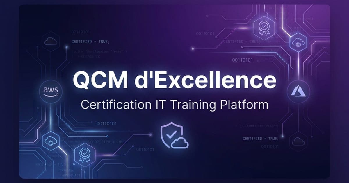 Qcm-excellence.com