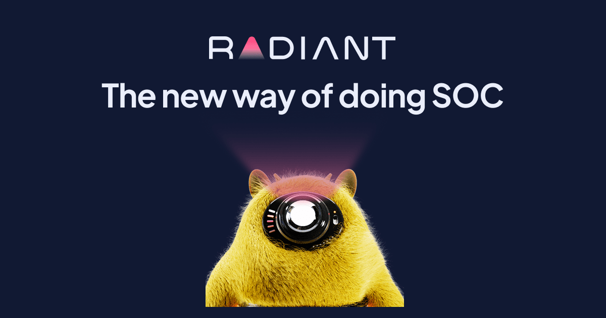 Radiant Security