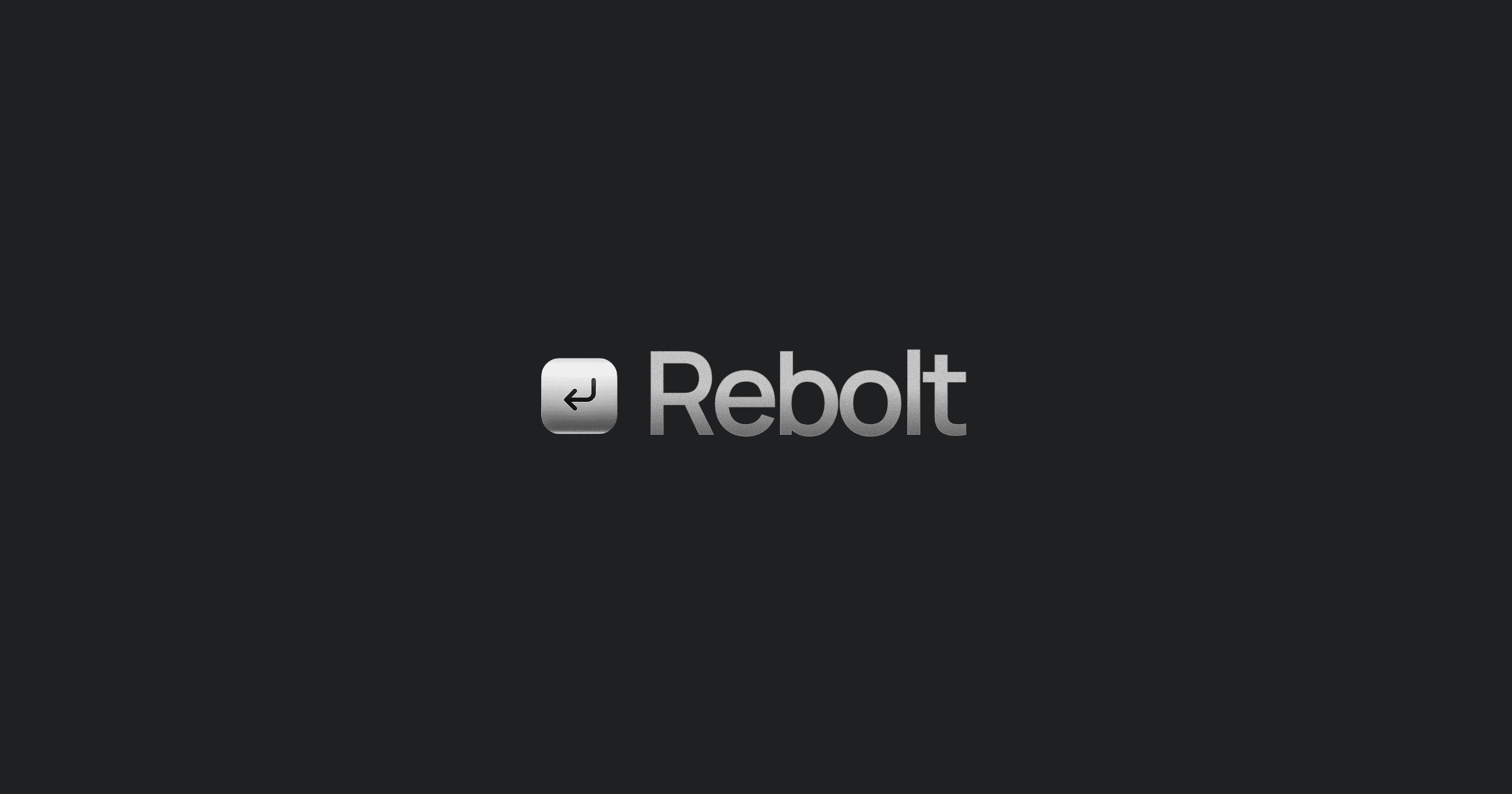 Rebolt