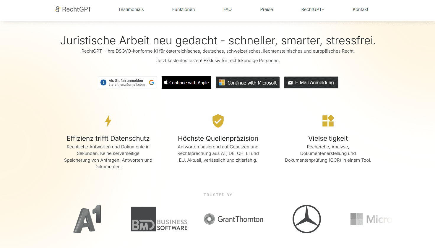 RechtGPT