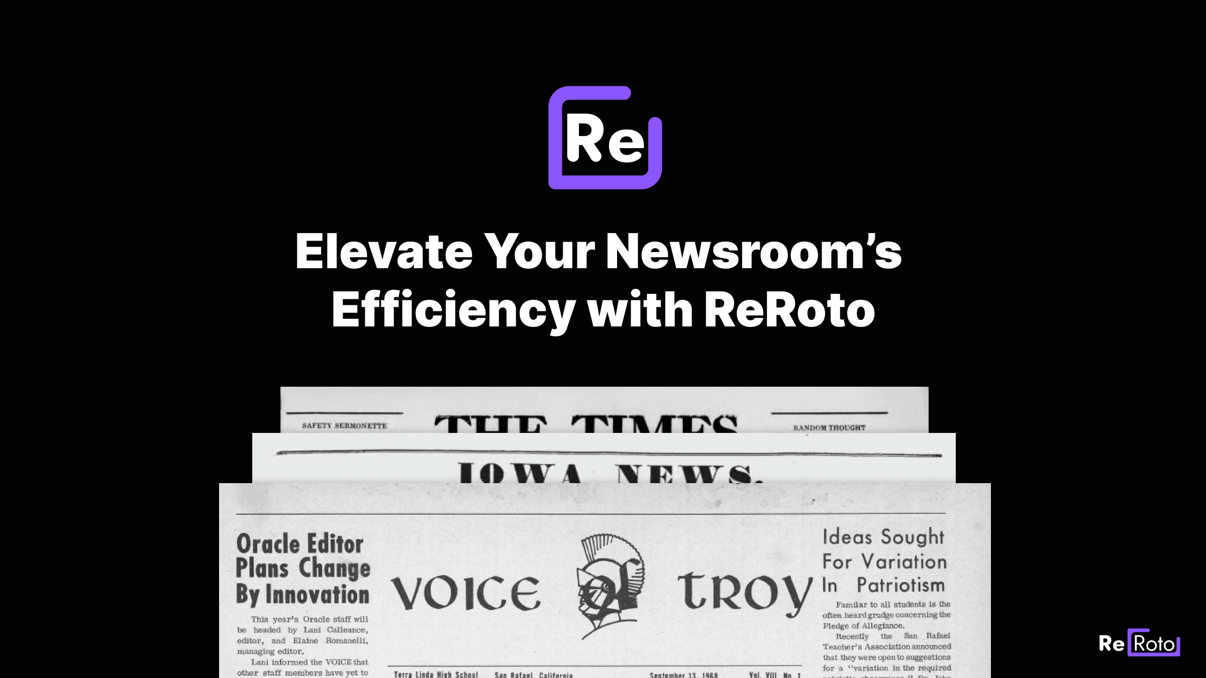 ReRoto