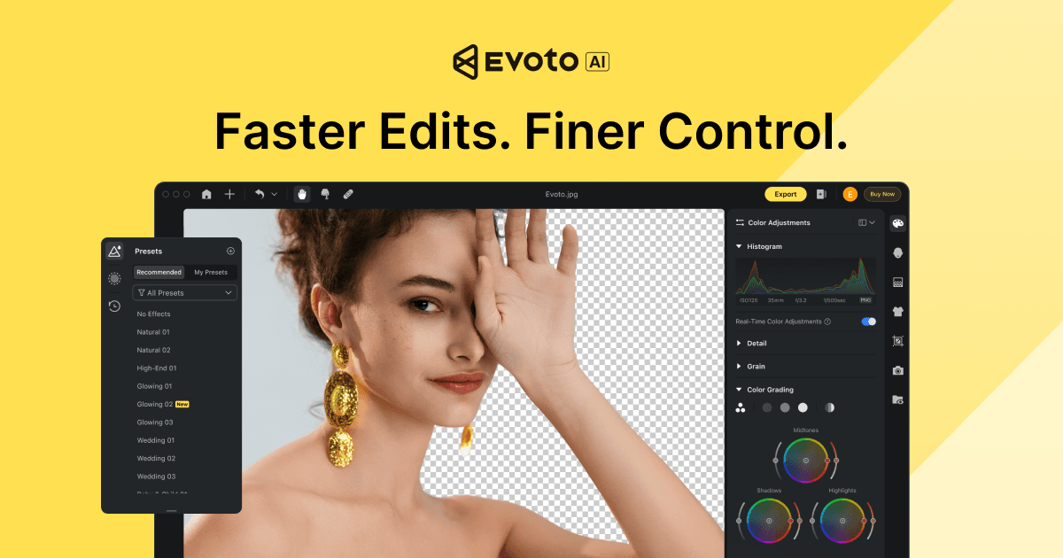 Evoto AI