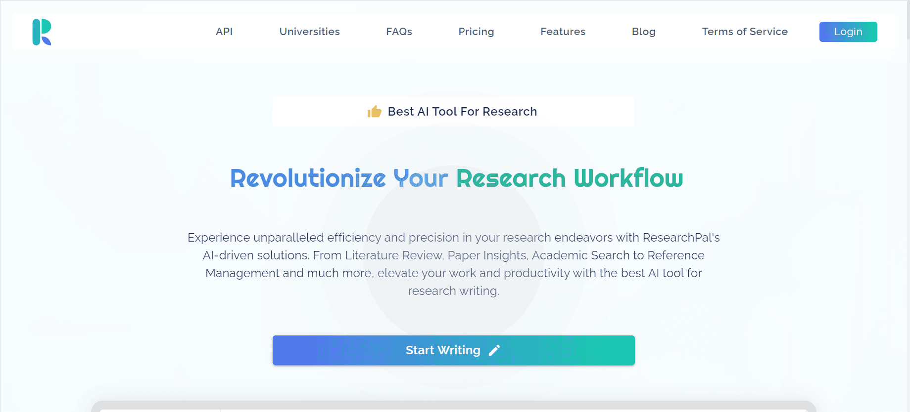 ResearchPal