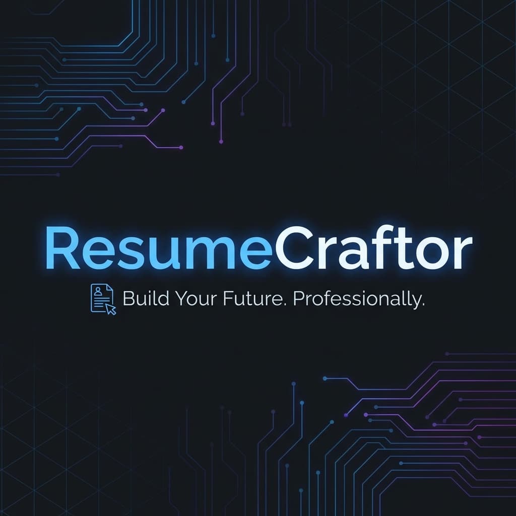 ResumeCraftor