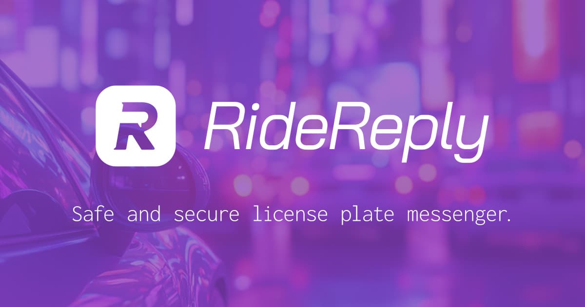 RideReply